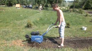 Культиватор Hyundai T 700