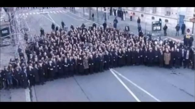 Jak se natáčel podvod na lidi "Je suis Charlie!" (Charlie Hebdo 01-2015) смотреть онлайн
