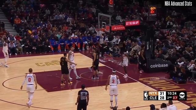 Craig Porter Jr. - Highlights vs New York Knicks: 10 PTS, 4 REB, 2 AST, 5/12 FG смотреть онлайн