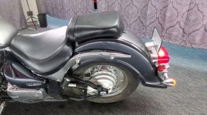 2008 suzuki vl 800 c50
