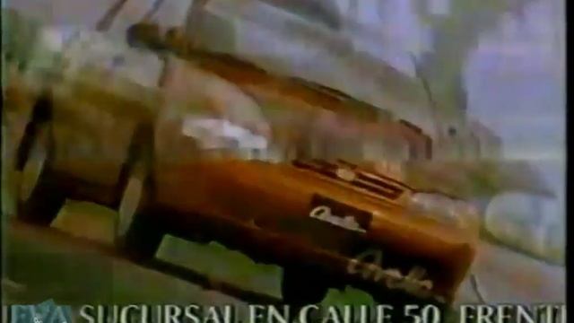 ?? KIA AVELLA, Panamanian TV Ad,1999