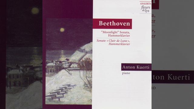 Moonlight Sonata No. 14 in C-Sharp Minor: I. Adagio sostenuto смотреть онлайн