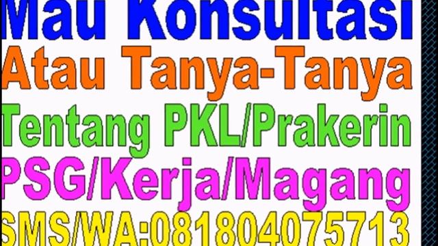 PKL TKJ | PKL RPL | PKL Animasi смотреть онлайн