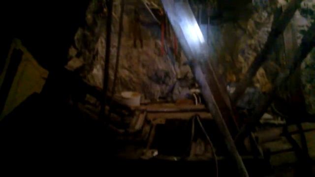 Бурение вверх без анкера буровой установкой Atlas Copco Diamec 262 #это_мужской_канал #бурение #гео смотреть онлайн