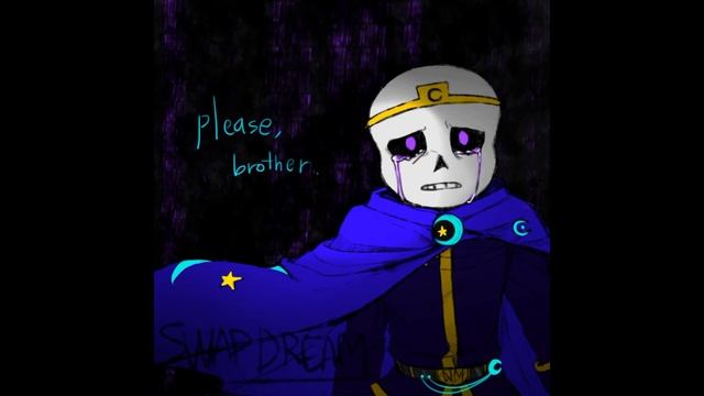 DREAMSWAP И SWAP DREAM ПОДРАЛИСЬ С DREAMTALE смотреть онлайн