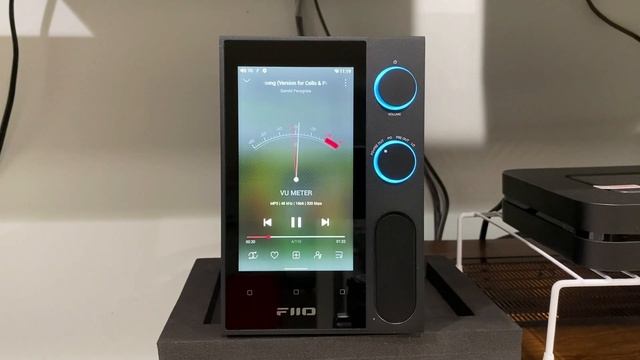 FiiO R7 Music Streamer Unbox and Review смотреть онлайн