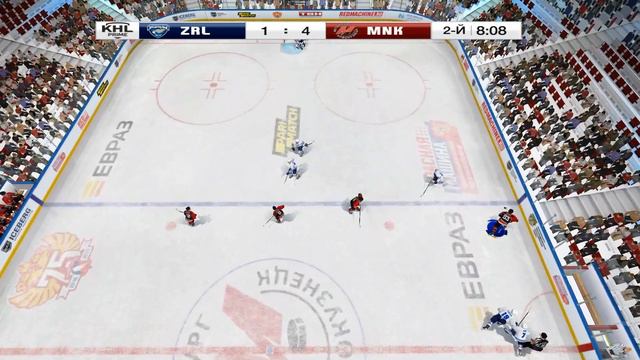 Сезон за Металлург Новокузнецк Металлург Новокузнецк-Зауралье #12 смотреть онлайн