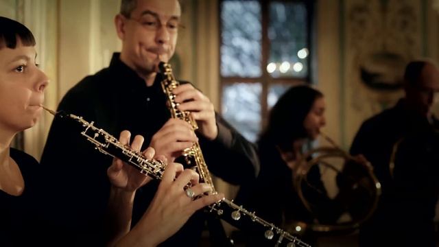 Albrecht Mayer - Hoffmeister - Concerto For Oboe And Orchestra (Music Video) смотреть онлайн