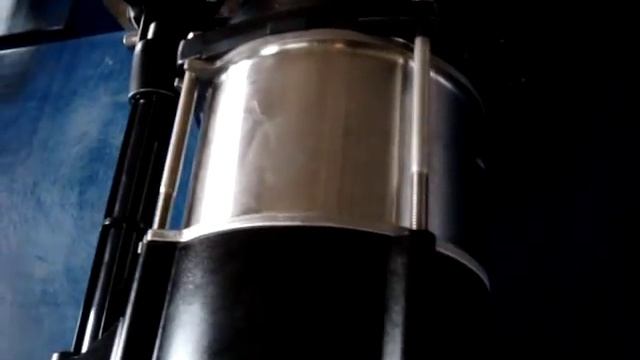 Водомет WEBER MPE 750 4 смотреть онлайн