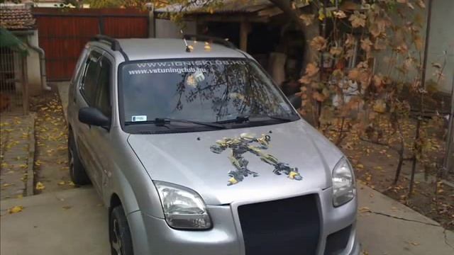 Suzuki Ignis Evolution смотреть онлайн
