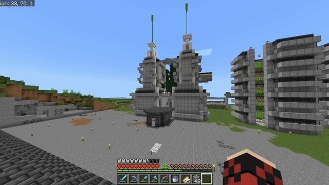 Download My Survival World For Minecraft Pocket Edition | Minecraft Pe World Download #mcpe смотреть онлайн