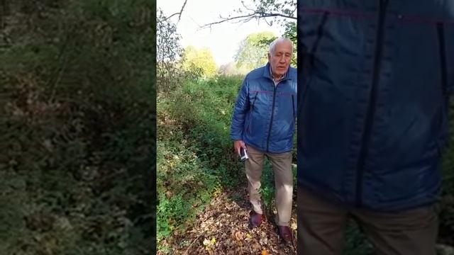 Свои стихи читает мой папа Виталий Шатхан смотреть онлайн