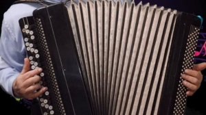 111 Белым снегом. Игра на баяне. Любимые мелодии..mp4