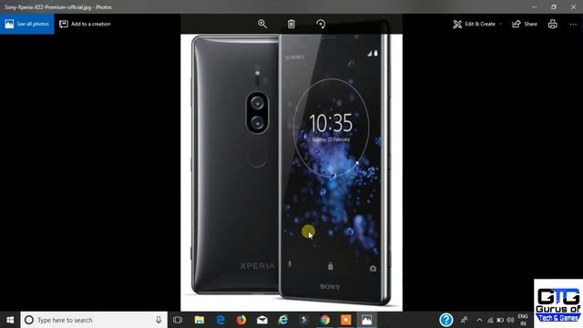 Sony Xperia XZ2 Premium with Snapdragon 845 SoC and dual rear cameras goes official in india смотреть онлайн