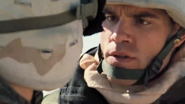 Generation Kill - Некомпетентность (эпизод 1) смотреть онлайн