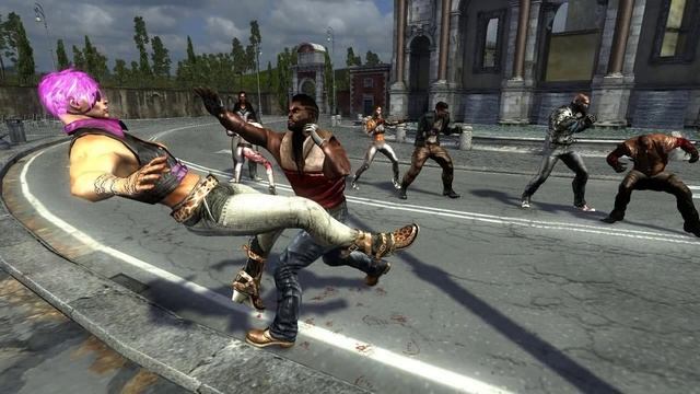 Breaking The Rules: The Roman Tournament [Keygens] смотреть онлайн