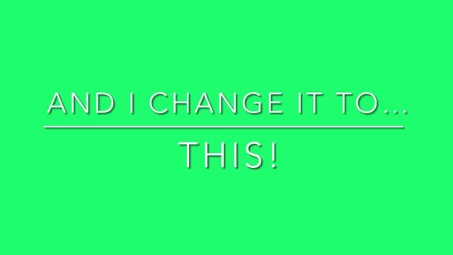 I changed a Linea Sketch pre-made drawing into a horror! ? смотреть онлайн