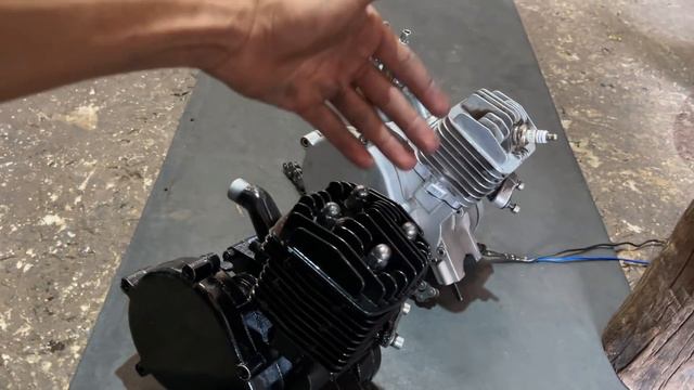 ESSE É O PIOR KIT 80CC ?? - HIGOR46 смотреть онлайн