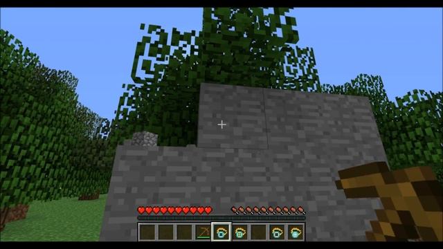 Minecraft: Amulets Mod смотреть онлайн