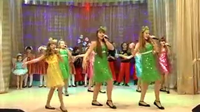 _Ансамбль Капель_Желаем удачи_ смотреть онлайн