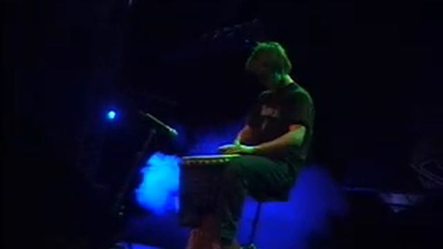 Improvised djembe solo смотреть онлайн