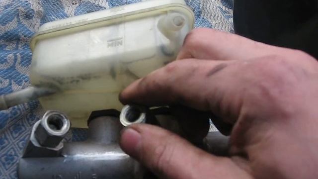 Тормоза Lykas 1460 на москвич. смотреть онлайн