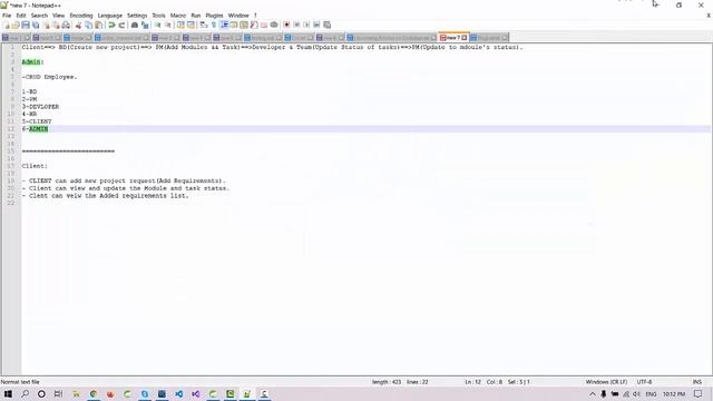 Project Tacking System Project in Java With source code and project report смотреть онлайн