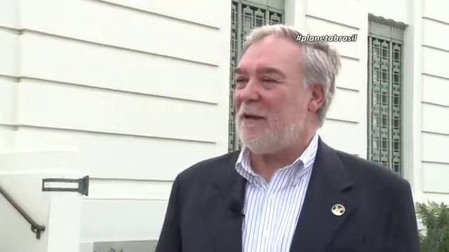 Frank Braun Profile on "Planeta Brasil" смотреть онлайн