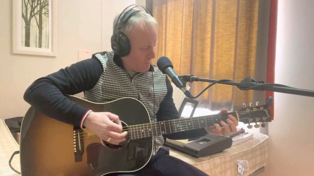 Talk Tonight (cover) смотреть онлайн