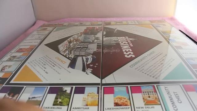 Businessman Board Game смотреть онлайн