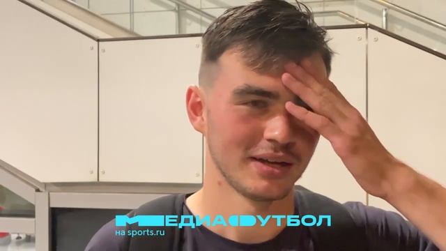 Фрол после победы над «Сахалином» смотреть онлайн