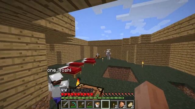 The Alliance Plays (old school) Minecraft смотреть онлайн