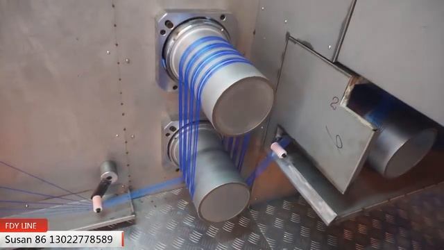 godet roller for fdy spinning machine смотреть онлайн