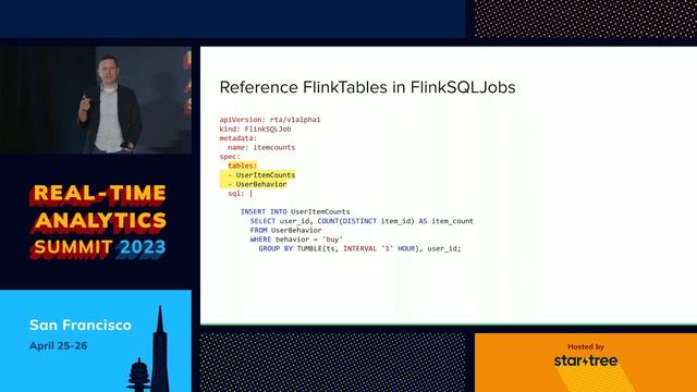 Deeply Declarative Data Pipelines (Ryanne Dolan, LinkedIn) | RTA Summit 2023 смотреть онлайн