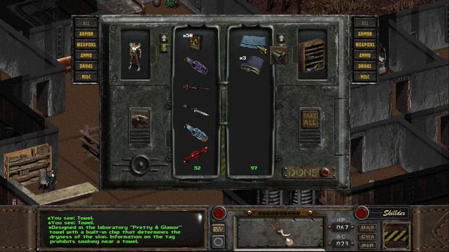Alone in the silent darkness - Let's Play Fallout: Nevada #90 смотреть онлайн