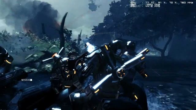 Lost Planet 2: first 25 minutes - pt 2 of 2 смотреть онлайн