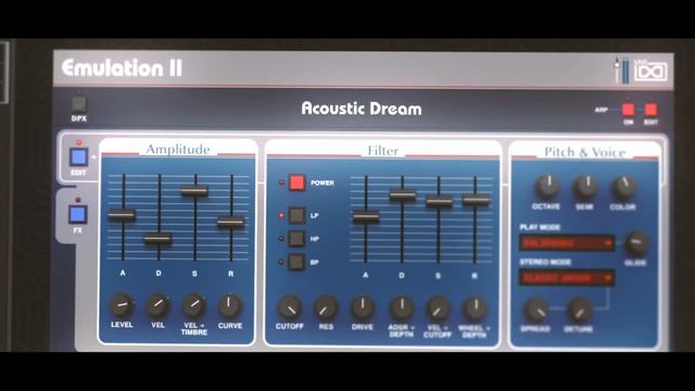 UVI Emulation II+ | Trailer смотреть онлайн