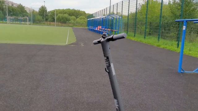 Честный Обзор Самоката Ninebot E25 A (Kickscooter) 28км/ч смотреть онлайн