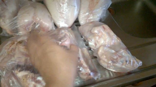 вес 2 партии бройлеров, разделка, хранение смотреть онлайн