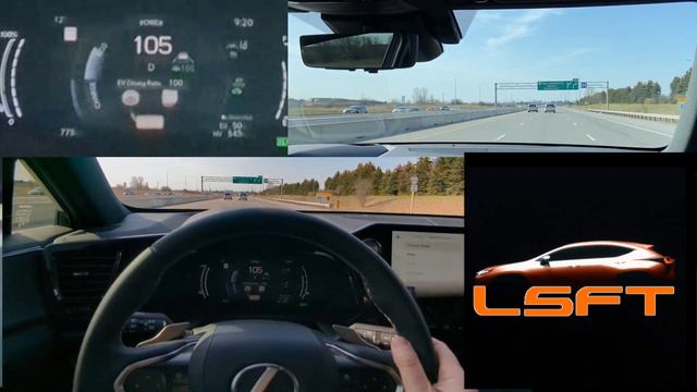 2022 Lexus NX - Adaptive Cruise Control #LexusNX #Adaptive #Cruise #Control