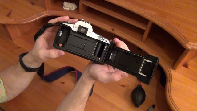 Canon EOS 300. смотреть онлайн