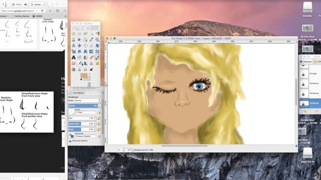 Drawing of Roblox Character (AngelBaumz) смотреть онлайн