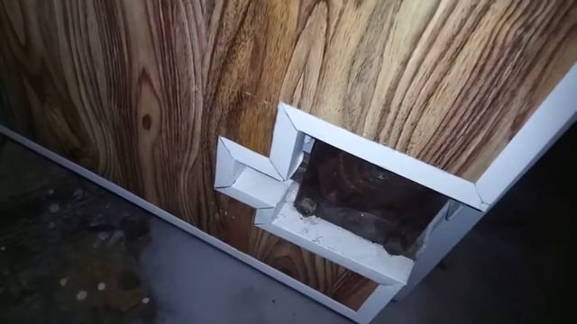 Решаем проблемы с замерзанием замка на гараже. смотреть онлайн