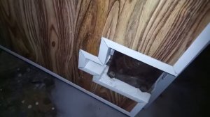 Решаем проблемы с замерзанием замка на гараже.