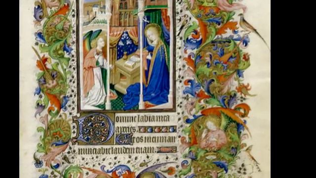 Gothic chant - École de Notre-Dame: Deus misertus Hominis смотреть онлайн