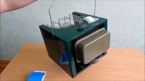 Печка для обогрева помещений (солярка, керосин). Чудо-печь солярогаз