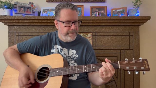 Strum Honky Tonk Woman - EASY Guitar - The Rolling Stones смотреть онлайн