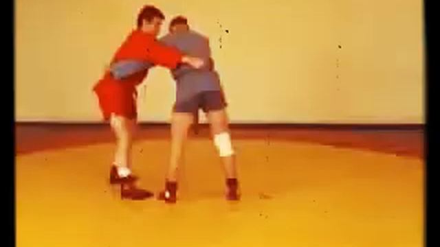 Самбо лучшие броски. смотреть онлайн