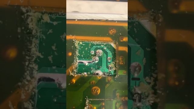 Samsung 3E ремонт платы смотреть онлайн