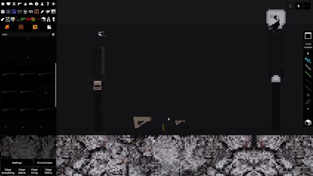 НОВАЯ КАРТА С ПЕЩЕРАМИ И ДРУГОЕ! PEOPLE PLAYGROUND